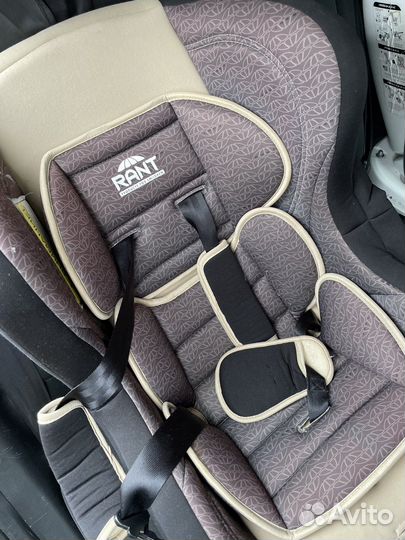 Детское автокресло от 0 до 25