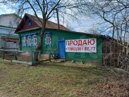Дом 34,4 м² на участке 6 сот.