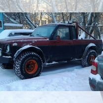 Nissan Patrol 2.8 MT, 1981, 200 000 км, с пробегом, цена 289 000 руб.