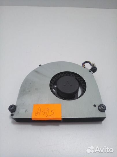 Вентилятор для Asus K40, K50, K70, P50 Series (Б/У