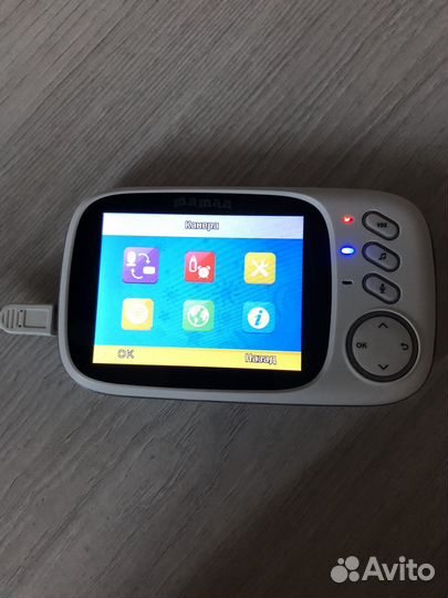 Видеоняня Maman VB603