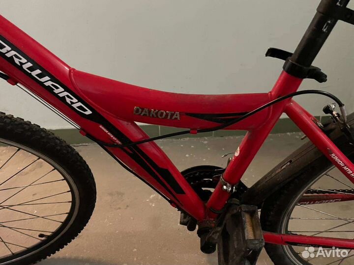 Велосипед горный мтб