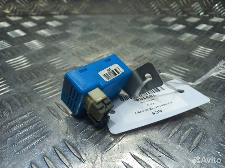 Реле Hyundai Getz TB 2002-2010