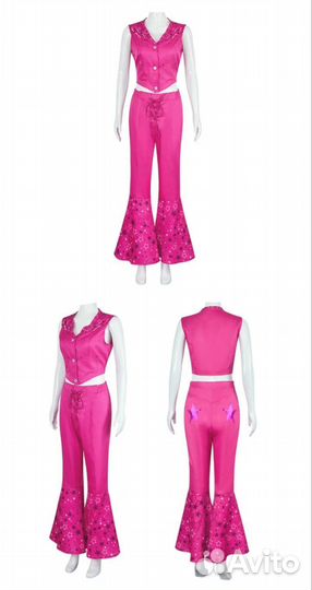 Костюм Барби(аренда)