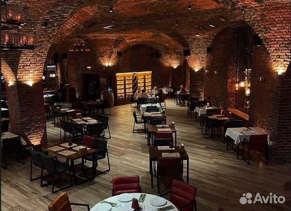 Премиальный и прибыльный ресторан