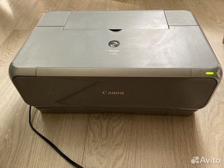 Цветной принтер Canon