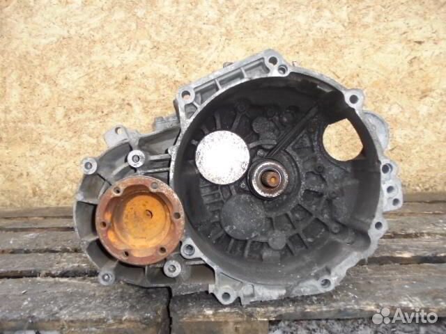 Кпп Volkswagen Golf 5 1K 2.0 JLU