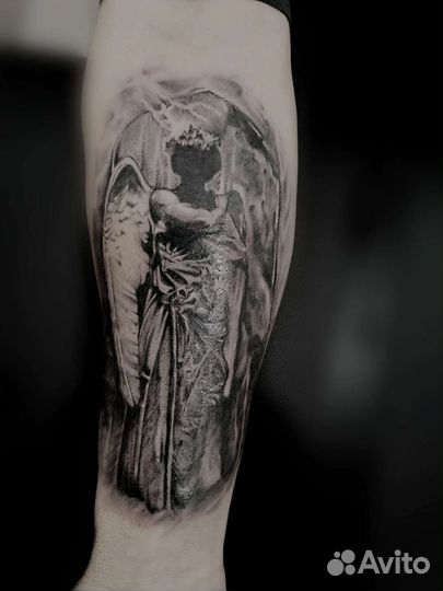 Татуировки