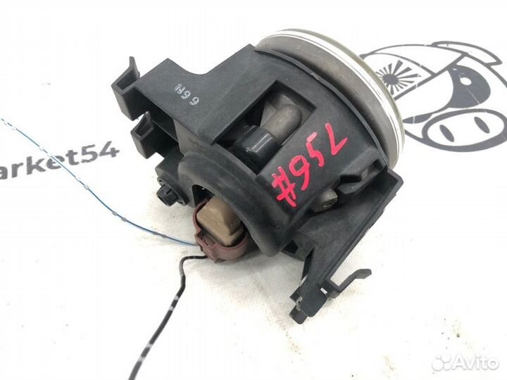 Фара противотуманная левая Subaru Legacy BLE EZ30D