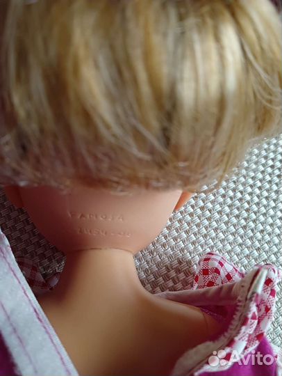 Кукла пупс СССР ГДР