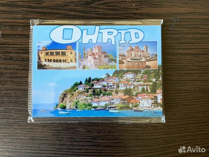 Магниты на холодильник