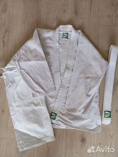 Кимоно для дзюдо 140