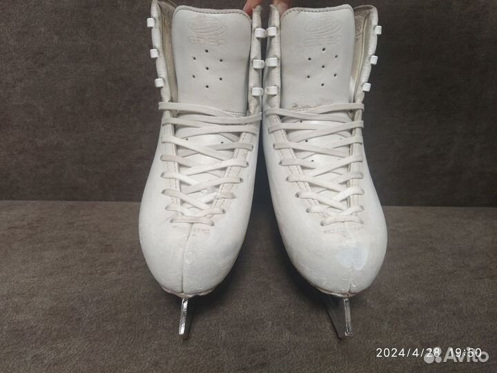 Коньки edea Overture 220