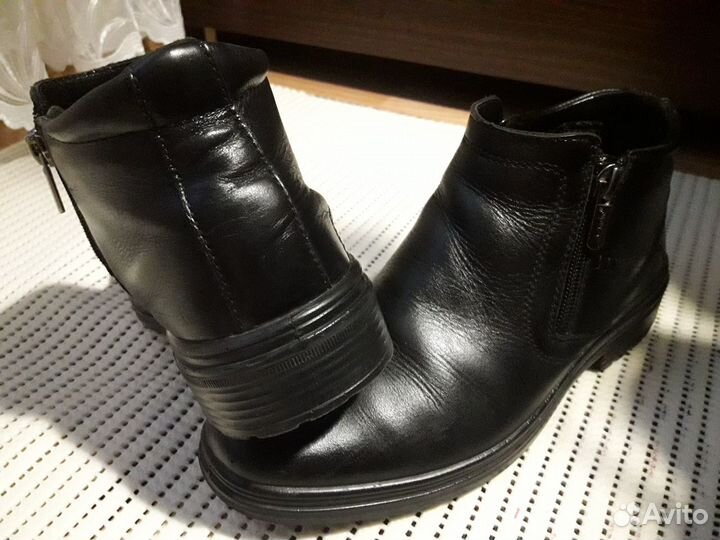 Ботинки