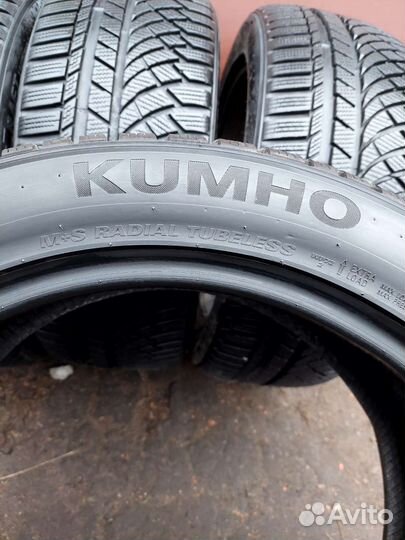 Kumho WinterCraft WP72 245/45 R18 100V