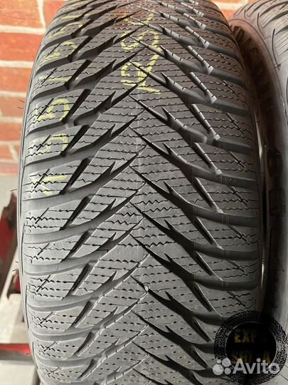Goodyear UltraGrip 8 195/55 R16 87H