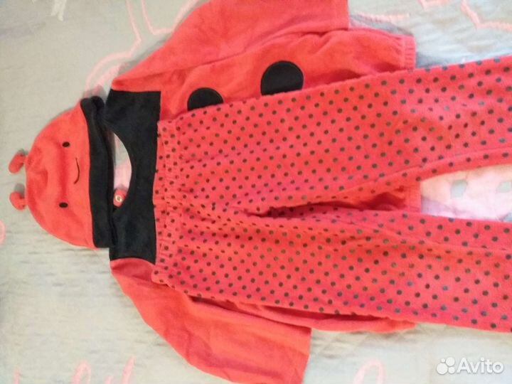 Детский комплект. боже каровка