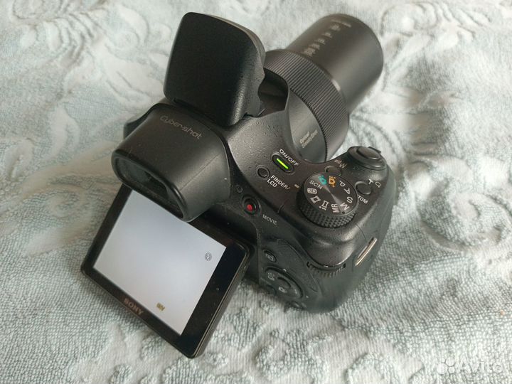 Фотоаппарат Sony Cyber-shot DSC-HX300 с сумкой