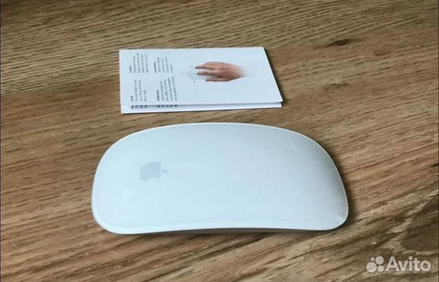 Мышь Apple magic mouse 3 объявление продам