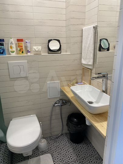 Комната 16,7 м² в 1-к., 4/9 эт.