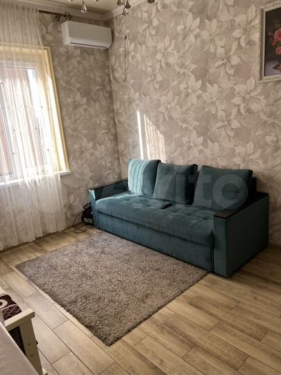 Комната 25 м² в 1-к., 2/5 эт.