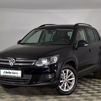 Volkswagen Tiguan 1.4 AMT, 2016, 115 350 км, с пробегом, цена 1 639 000 руб.