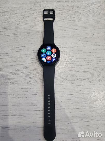 Samsung galaxy watch SM-R870M live demo (44mm)