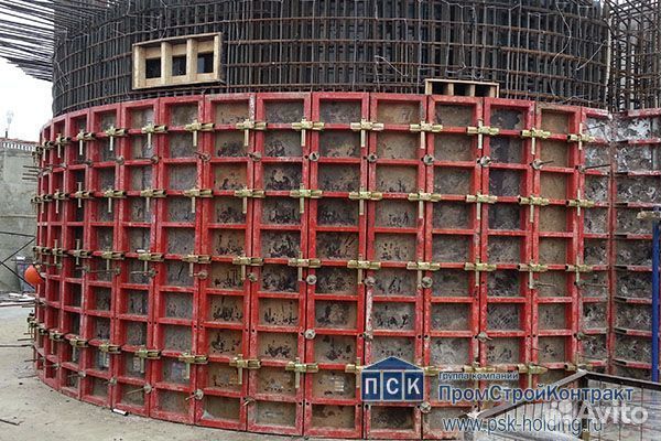 Аренда опалубки