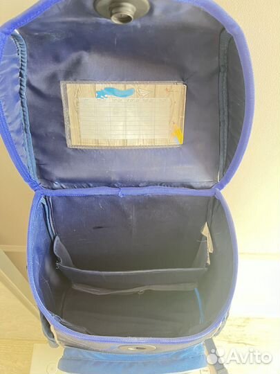 Ранец (портфель ) школьный