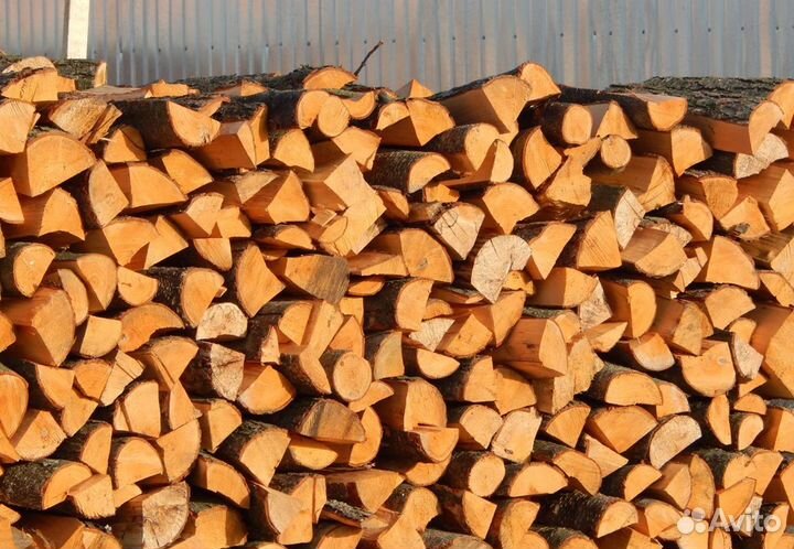Дрова сухие