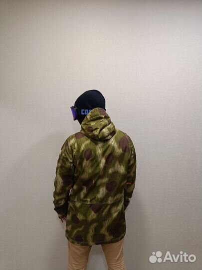 Сноубордическая куртка Nike SB Hemlock