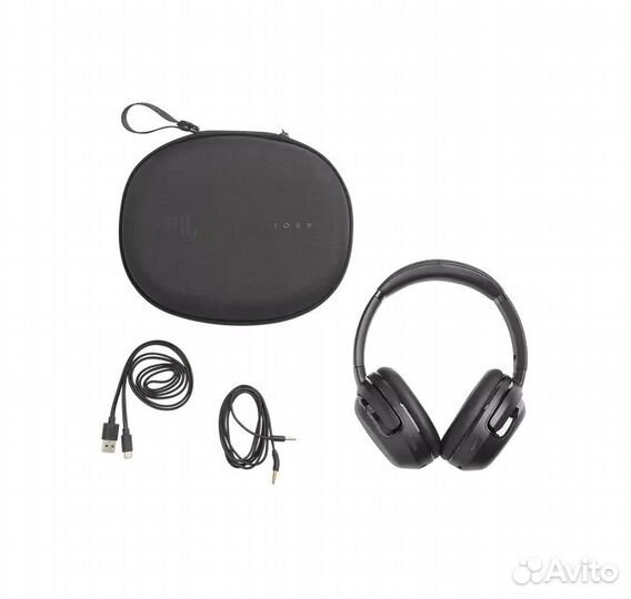 Наушники JBL Tour One M2 black