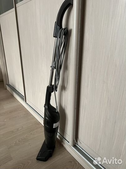 Вертикальный пылесос deerma