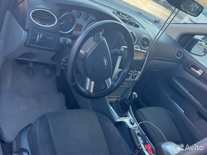Ford Focus 1.6 МТ, 2011, 171 000 км