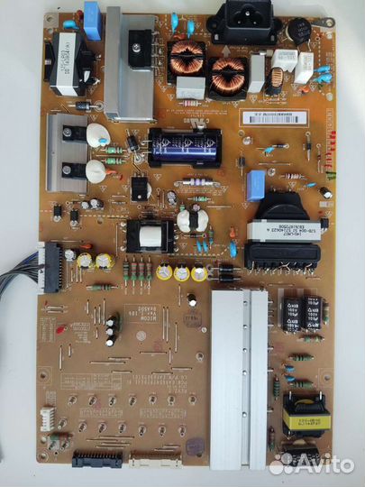 Запчасти для телевизора lg