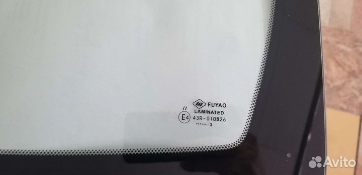 Шевроле Авео Т 250 лобовое стекло