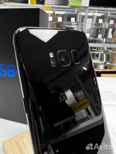 Samsung Galaxy S8+, 4/64 ГБ