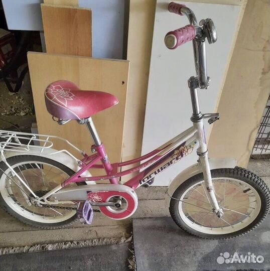 Велосипед для девочки, Forward