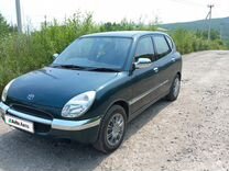 Toyota Duet 1.3 AT, 2001, 154 000 км, с пробегом, цена 360 000 руб.