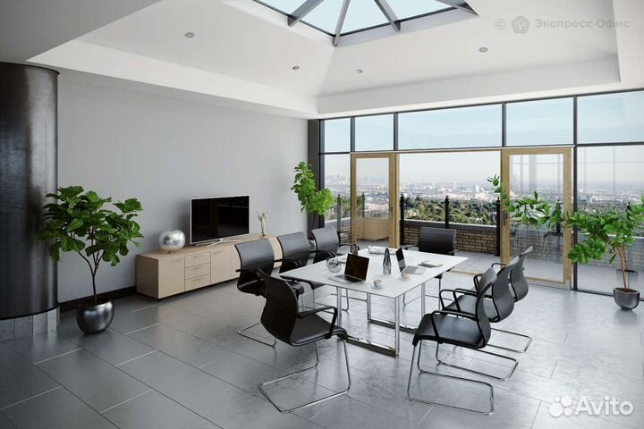 Столы для переговоров Orbis