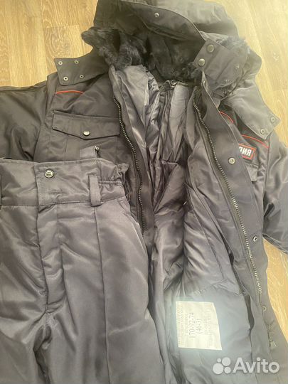 Полицейская форма