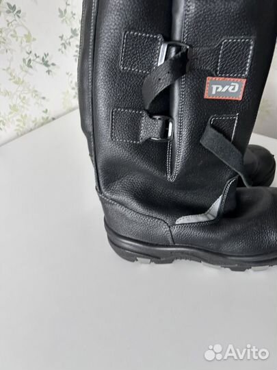 Обувь мужская зимняя 44 размер