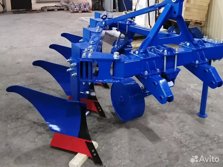 Плуг НПО«СУР» ПСКр-4-Серега, 2023