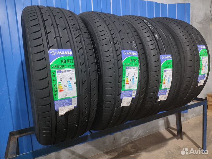 Haida HD927 265/50 R20