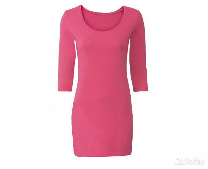 Платье женское туника хлопок 42-44 новая Esmara