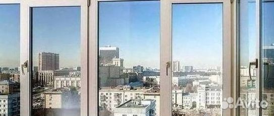Окна пластиковые