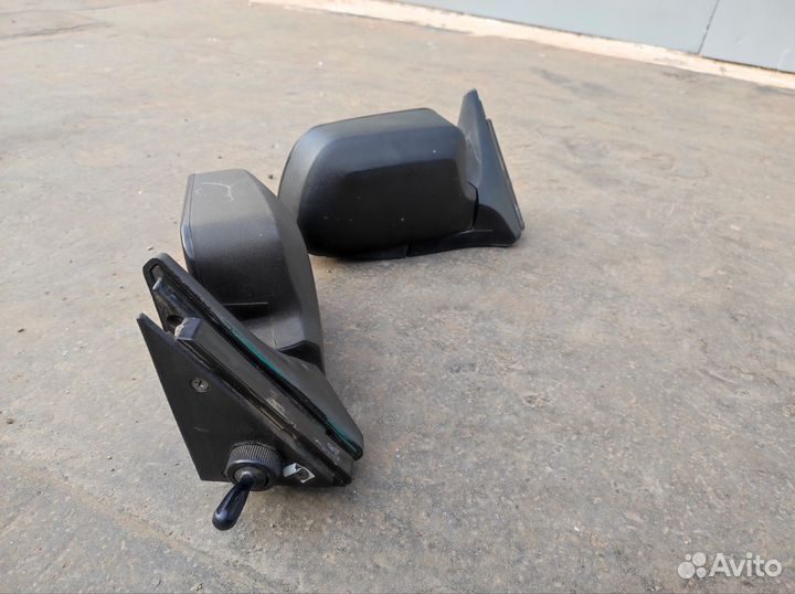 Наружные боковые зеркала ваз 2104,2107,2105