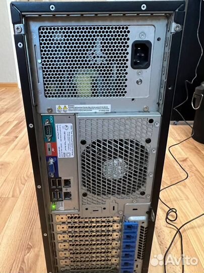 Компьютер Сервер Team Computers