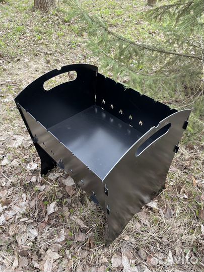 Мангал разборный 2мм