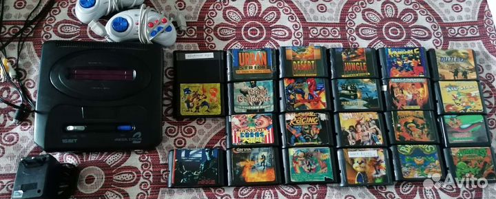 Sega